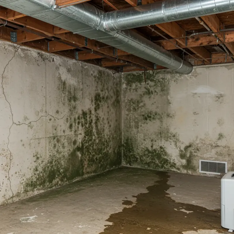 Professional Mold Removal in Hinesburg, VT